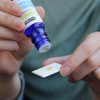 Scentz Pads Calming Diffuser Refill for Cats & Dogs, 10 count