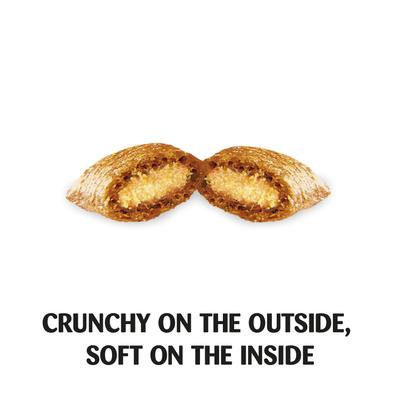 Bundle: Temptations MixUps Catnip Fever Flavor, 16-oz bag + Meowmaid Salmon & Tuna Flavors Soft & Crunchy Cat Treats