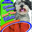 Chicken Breast & Sweet Tater Fillets Dog Treats, 5-oz bag