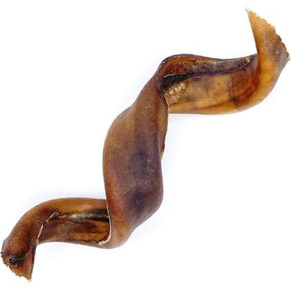 Masticables espirales de colágeno para perros de 5 a 7 pulgadas, 3 unidades