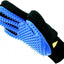Hand Gloves Dog & Cat Grooming & Deshedding Aid, 2 count