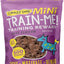Train-Me! Minis Beef Dog Soft & Chewy Treats, 10-oz bag