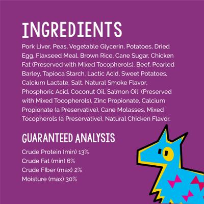 Train-Me! Minis Beef Dog Soft & Chewy Treats, 10-oz bag