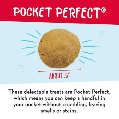 Bundle: Charlee Bear Turkey Liver & Cranberries Flavor + Chicken Soup & Garden Veggie Flavor Dog Treats