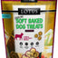 Soft-Baked Turkey & Turkey Liver Recipe Grain-Free Dog Treats, 10-oz bag