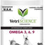 Omega 3, 6, 9 Softgels Supplement for Cats & Dogs, 90 count