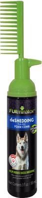 Bundle: FURminator DeShedding Ultra Premium Shampoo, 16-oz bottle + Conditioner for Dogs, 16-oz bottle