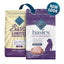 Paquete: Alimento seco para perros mayores Blue Buffalo Basics Limited Ingredient Diet Turkey & Potato Recipe, bolsa de 24 lb + Blue Buffalo Basics Limited Ingredient Formula Biscuits Turkey & Potato Dog Treats, bolsa de 6 oz