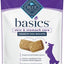 Paquete: Alimento seco para perros mayores Blue Buffalo Basics Limited Ingredient Diet Turkey & Potato Recipe, bolsa de 24 lb + Blue Buffalo Basics Limited Ingredient Formula Biscuits Turkey & Potato Dog Treats, bolsa de 6 oz