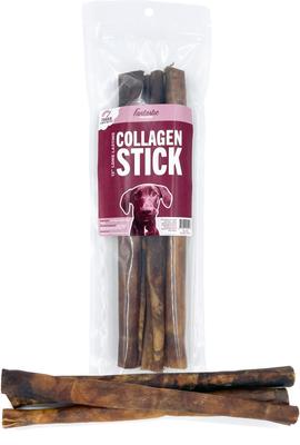 12-inch Collagen Stick Dog Chew, 3 count