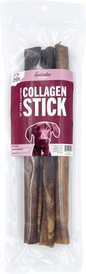 12-inch Collagen Stick Dog Chew, 3 count