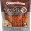 Twist Sticks Chicken Wrapped Dog Treats, 50 count
