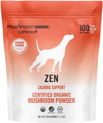 Zen Calming Support Dog Supplement, 7.1-oz tub