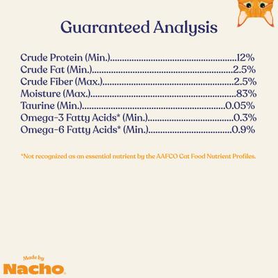 Flaked Tuna & Bonito Recipe in Bone Broth Grain-Free Wet Cat Food, 3-oz can, case of 12