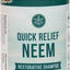 Quick Relief Neem Dog Shampoo, 32-fl oz bottle