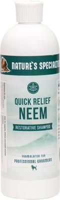 Quick Relief Neem Dog Shampoo, 32-fl oz bottle