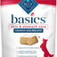 Basics Skin & Stomach Care Biscuits Salmon & Potato Dog Treats, 6-oz bag, bundle of 2
