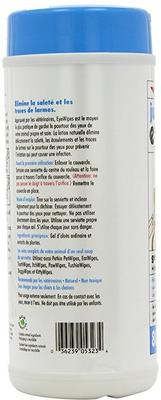 Toallitas húmedas Jumbo para ojos de perros y gatos, 80 unidades