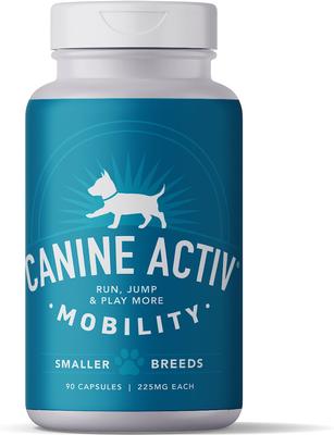 Mobility Medium Dog Supplement, 90 count