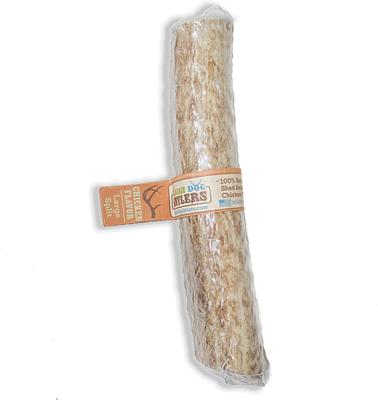 Split Chicken Flavor Antler Dog Chew, 7 - 8 inch