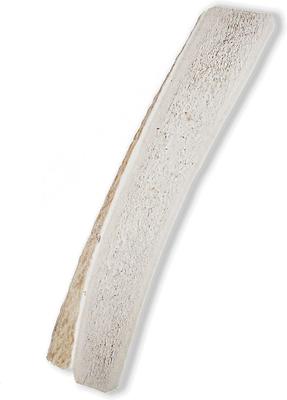 Split Chicken Flavor Antler Dog Chew, 7 - 8 inch