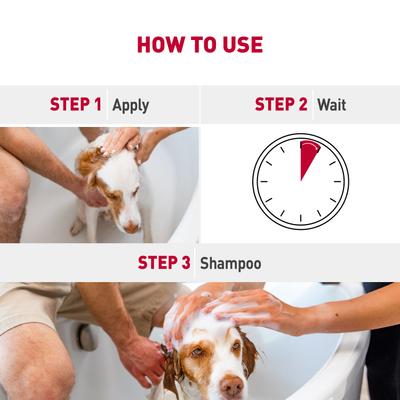 Skunk Odor Remover Dog Shampoo & Conditioner, Citrus Scent, 32-fl oz bottle