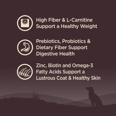 CORE Grain-Free Small Breed Healthy Weight Deboned Turkey Recipe Dry Dog Food, 12-lb bag