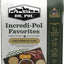 Incredi-Pol Favorites Lamb & Brown Rice Dog Food, 24-lb bag