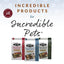 Incredi-Pol Favorites Lamb & Brown Rice Dog Food, 24-lb bag