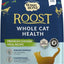 Roost New Zealand Chicken Grain-Free Complete Cat Health Dry Cat Food, 4-lb bag