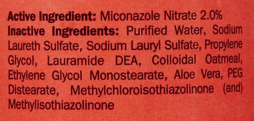 Miconazole Dog & Cat Shampoo, 2 count