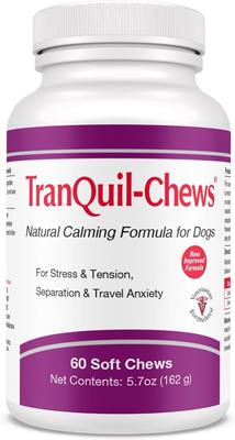Chews Calming Dog Supplement, 60 count