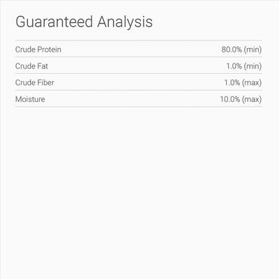 Odorless Thick 6'' Bully Sticks Dog Treats, 6 count