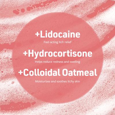 Hot Spot & Itch Relief Medicated Conditioner, 16-fl oz bottle