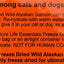 Life Essentials Wild Alaskan Salmon Freeze-Dried Cat & Dog Treats, 2-oz bag