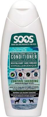 Revitalizing Leave-In Dog & Cat Conditioner, 16.9-fl oz bottle