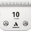 Bundle: Andis UltraEdge Detachable Blade, #10, 1/16", 1.5mm + UltraEdge Detachable Blade, #30, 1/50", 0.5mm