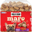 Bundle: Milk-Bone MaroSnacks Real Bone Marrow + Bacon Flavor Dog Treats