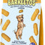 Barkeetos Grain-Free Chicken Crunchy Dog Treats, 3-oz bag