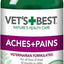 Aches + Pains Vet Formulated for Dog Occasional Discomfort Hip & Joint Support Chew Supplement for Dogs, 150 count