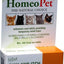 Bundle: HomeoPet Feline Skin & Itch Cat Supplement, 450 drops & HomeoPet Feline WRM Clear Cat Supplement, 450 drops