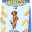 Barkeetos Grain-Free Chicken Crunchy Dog Treats, 3-oz bag