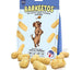Barkeetos Grain-Free Chicken Crunchy Dog Treats, 3-oz bag