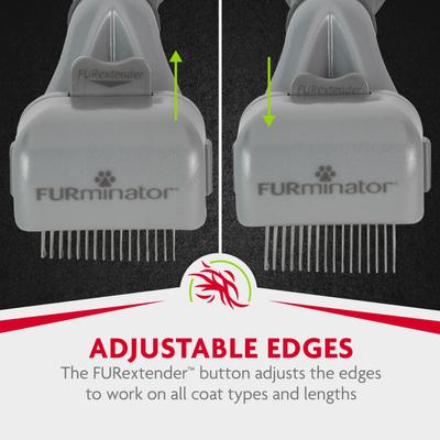 Adjustable deMatter Dog & Cat Tool