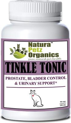 Tinkle Tonic Cat Supplement, 90 count