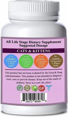 Tinkle Tonic Cat Supplement, 90 count