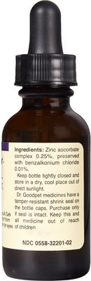 Eye-C Dog & Cat Eye Drops, 1-fl oz bottle