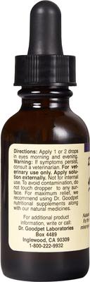 Eye-C Dog & Cat Eye Drops, 1-fl oz bottle