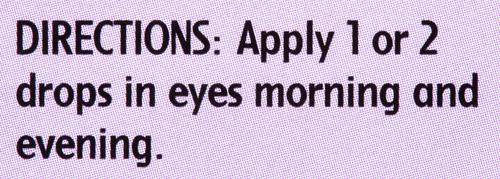 Eye-C Dog & Cat Eye Drops, 1-fl oz bottle