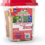 Say Cheese Variety Pack Dog Treats, 32-oz tub